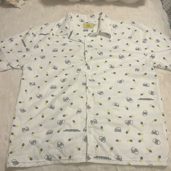 Men’s DIET STARTS MONDAY SHIRT - Picture 1 of 5